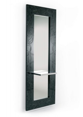 Tocador de pared Parlor Wall - negro